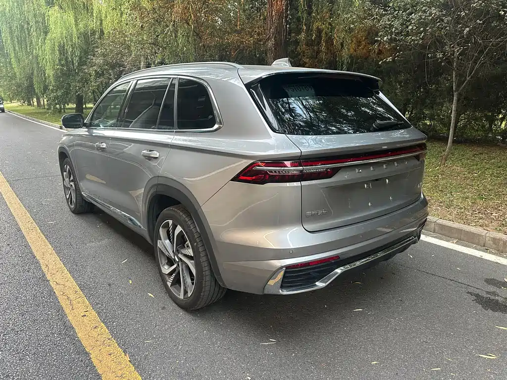 Geely Xingyue L — миниатюра 15