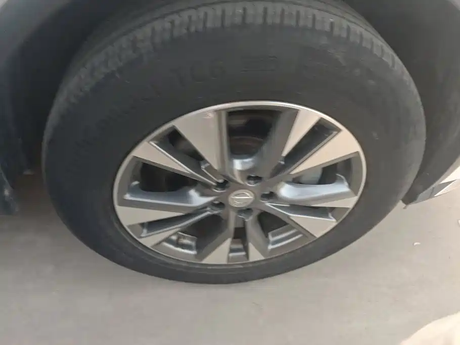 Nissan Murano — миниатюра 6