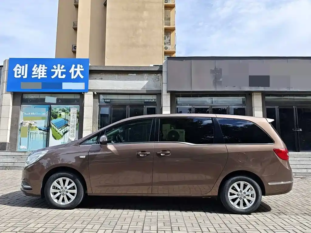 Buick GL8 — миниатюра 16