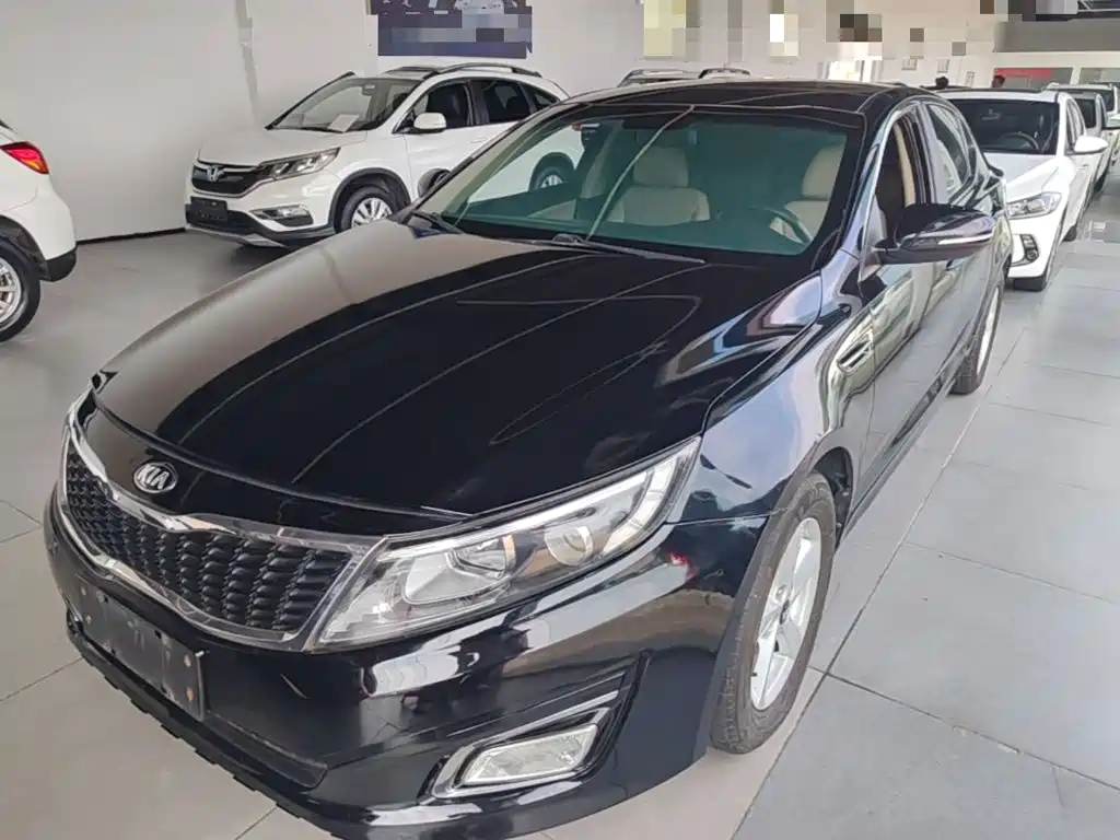 Kia K5