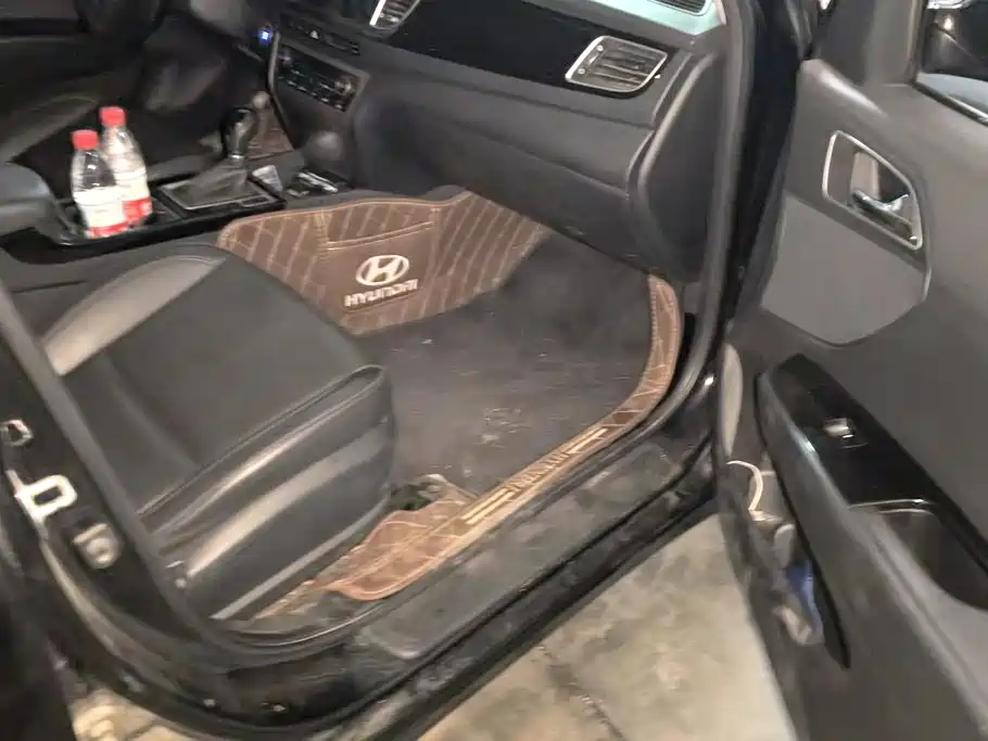 Hyundai Mistra — миниатюра 8