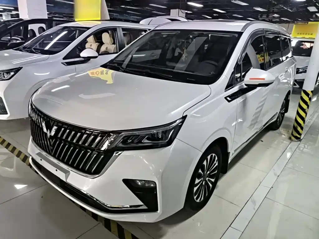 Wuling Jiachen