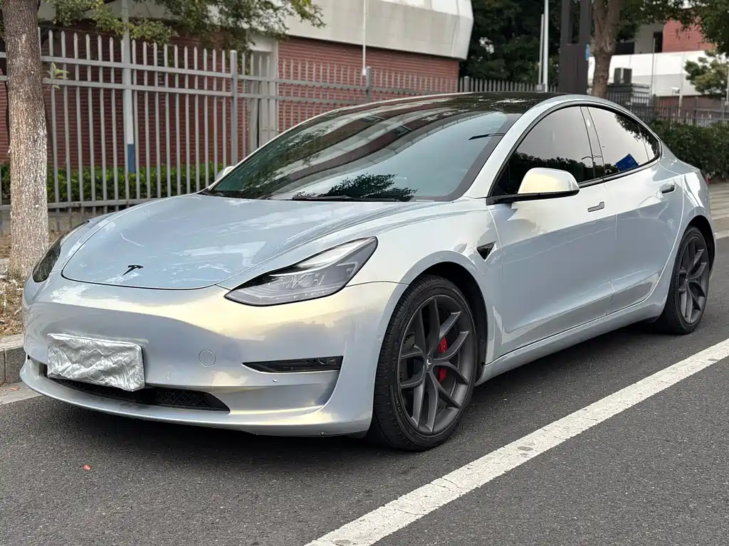 Tesla Model 3 — миниатюра 3