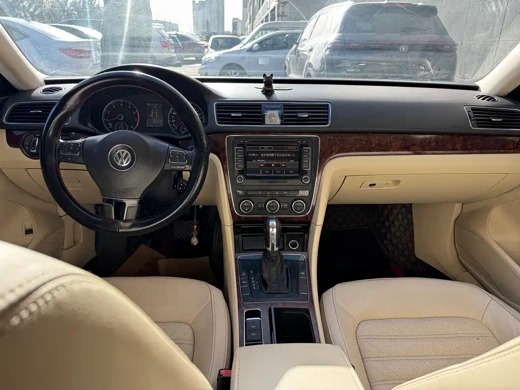 Volkswagen Passat — миниатюра 5