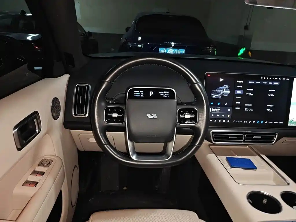 Li Auto Li L9 — миниатюра 6