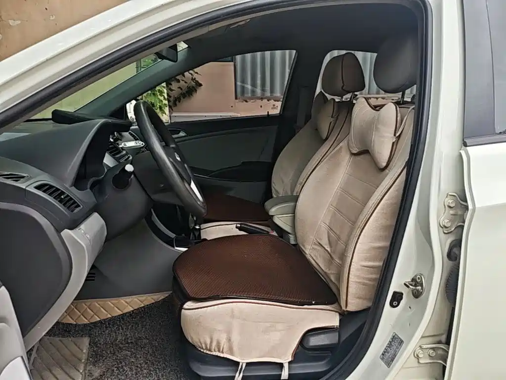 Hyundai Verna — миниатюра 15