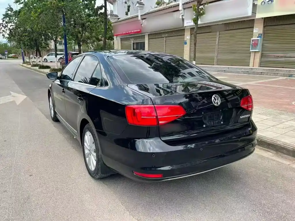 Volkswagen Sagitar — миниатюра 15