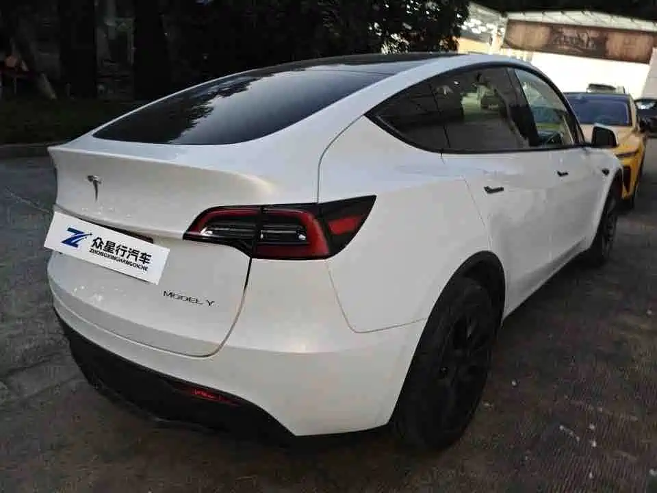 Tesla Model Y — миниатюра 4