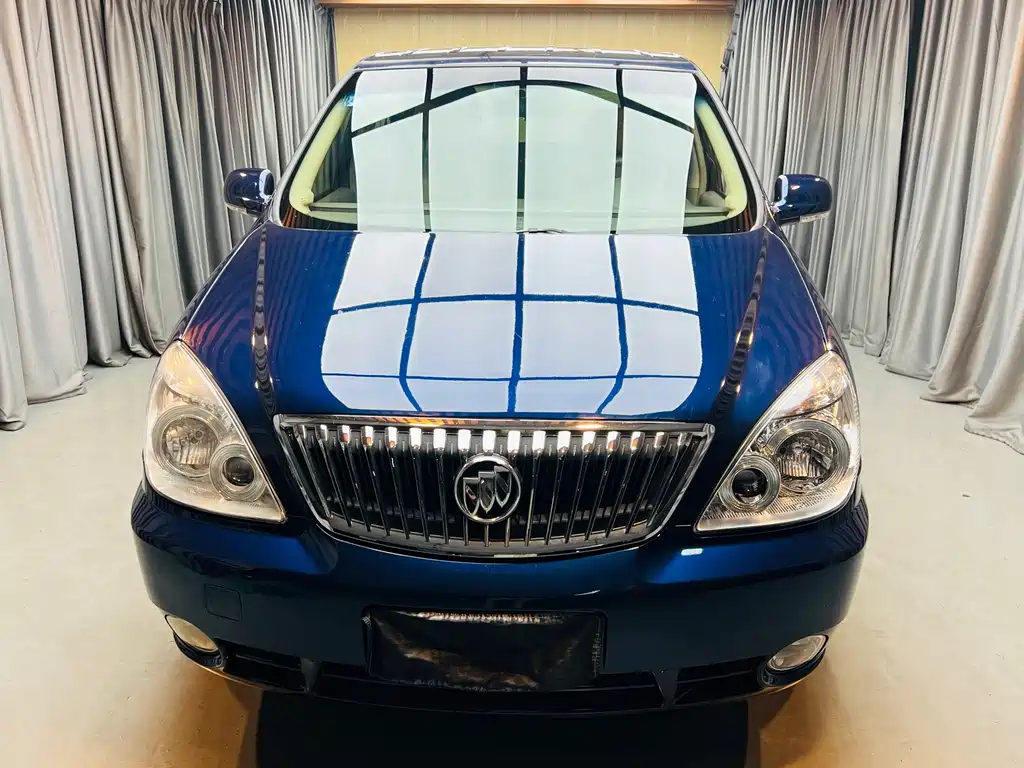 Buick GL8 2013 2.4L