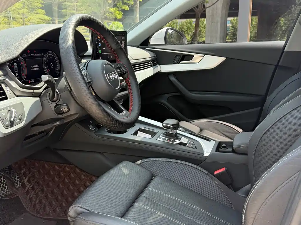 Audi A4L — миниатюра 8