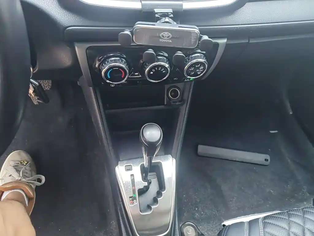 Toyota Vios — миниатюра 14