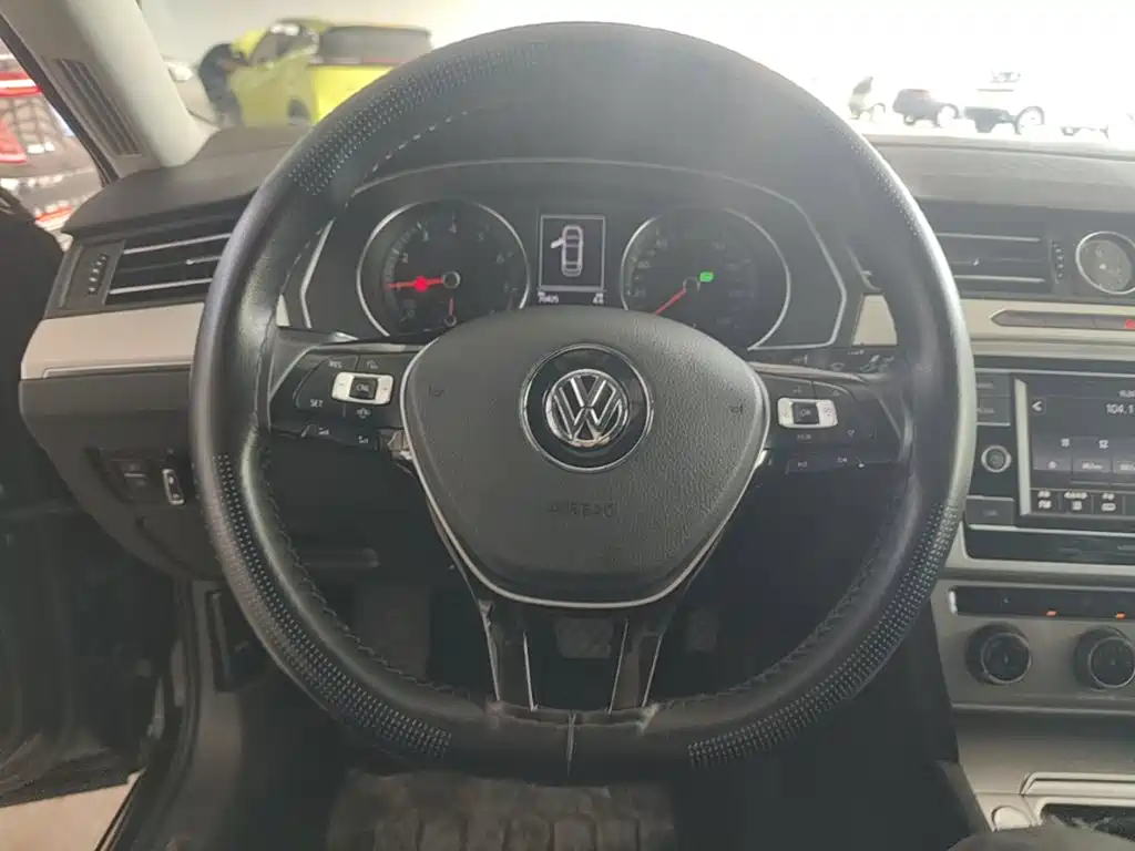Volkswagen Magotan — миниатюра 11