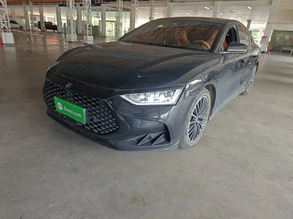 2023 BYD Han - zdjęcie 1 z 25