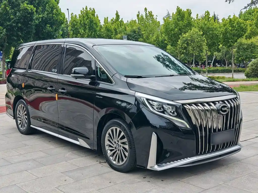 GAC Motor Trumpchi M8 — миниатюра 7