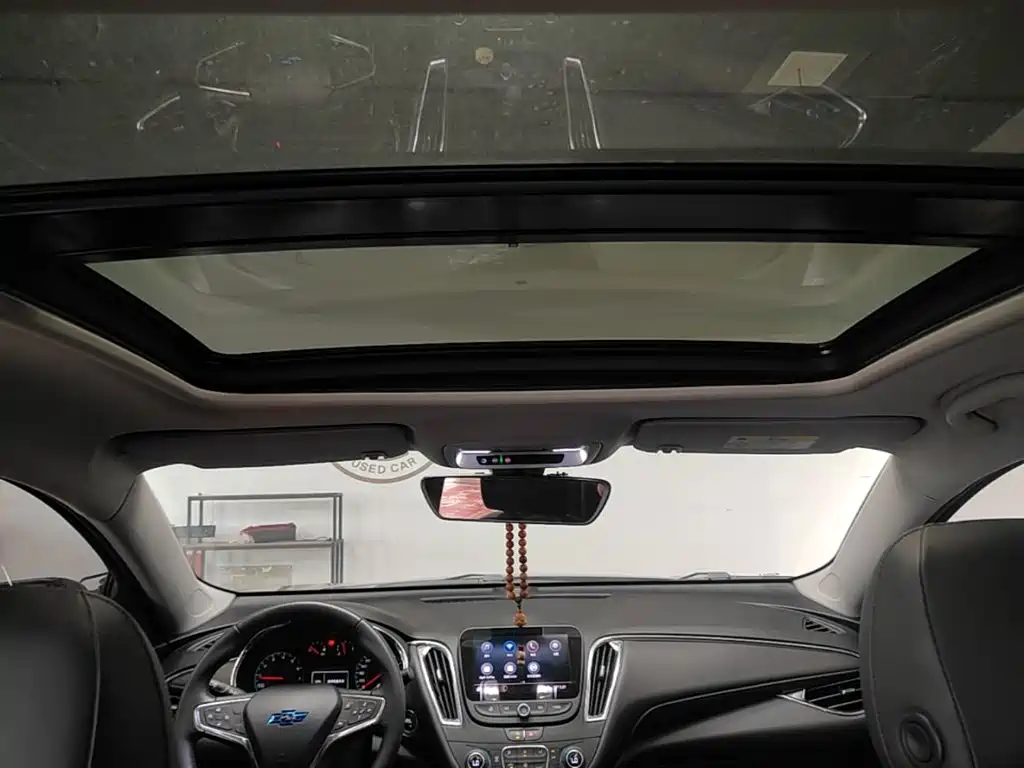 Chevrolet Malibu XL — миниатюра 18