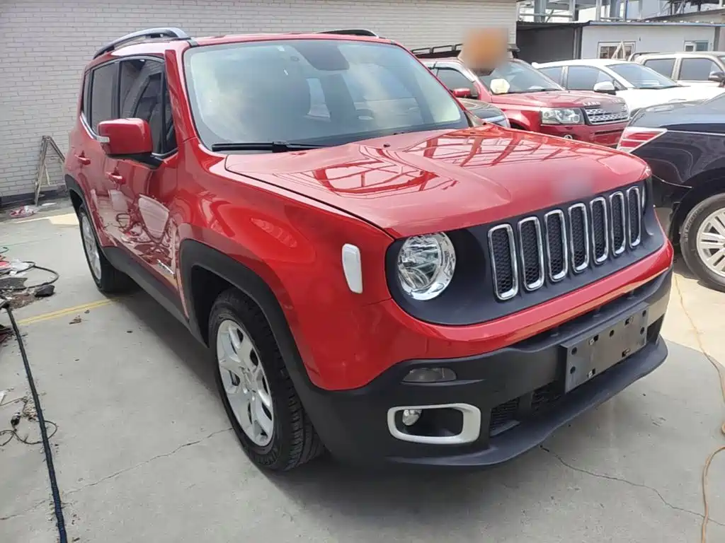 Jeep Renegade — миниатюра 4