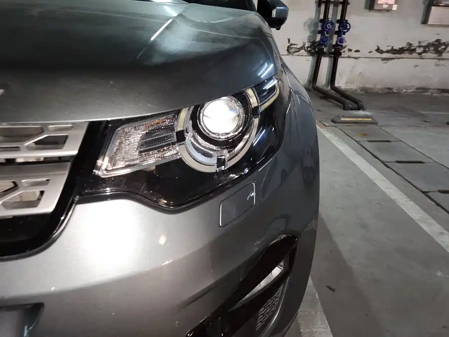 Land Rover Discovery Sport — миниатюра 5