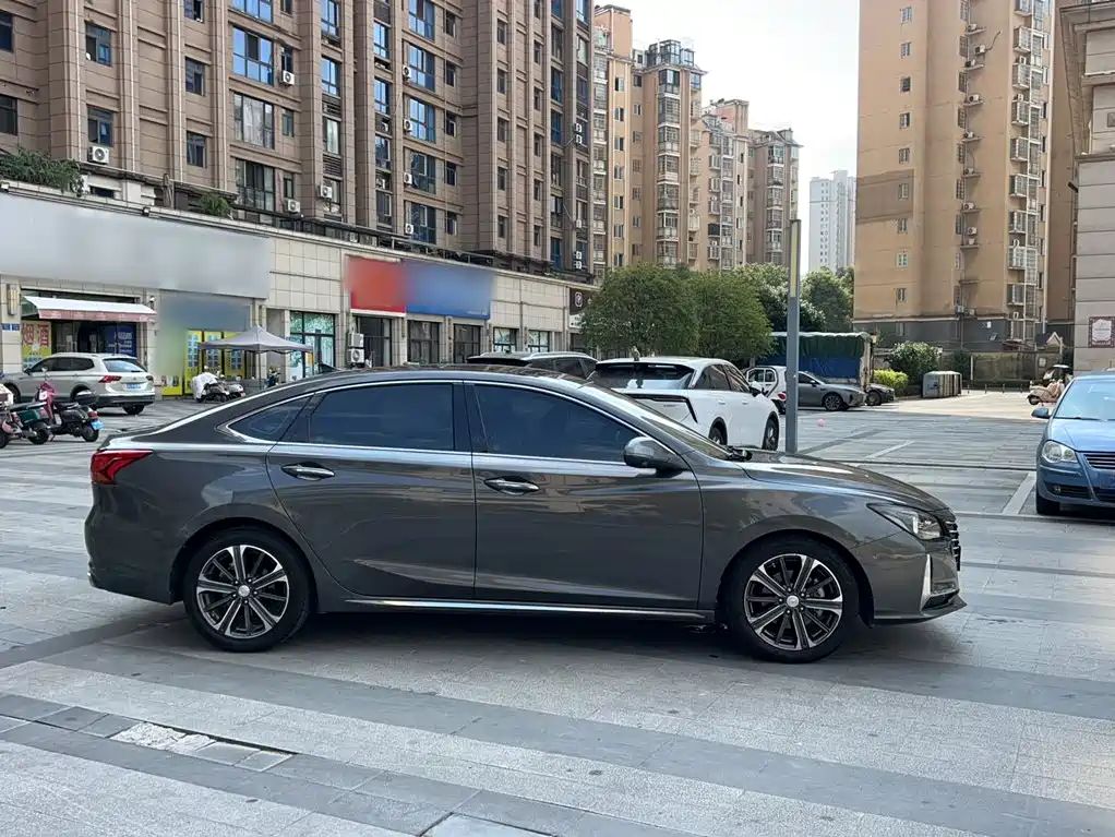 Changan Ruicheng CC — миниатюра 21