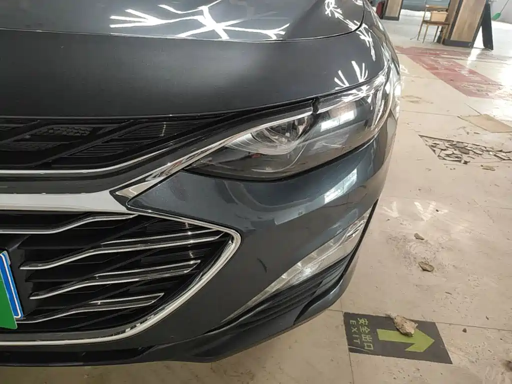 Chevrolet Malibu XL — миниатюра 24