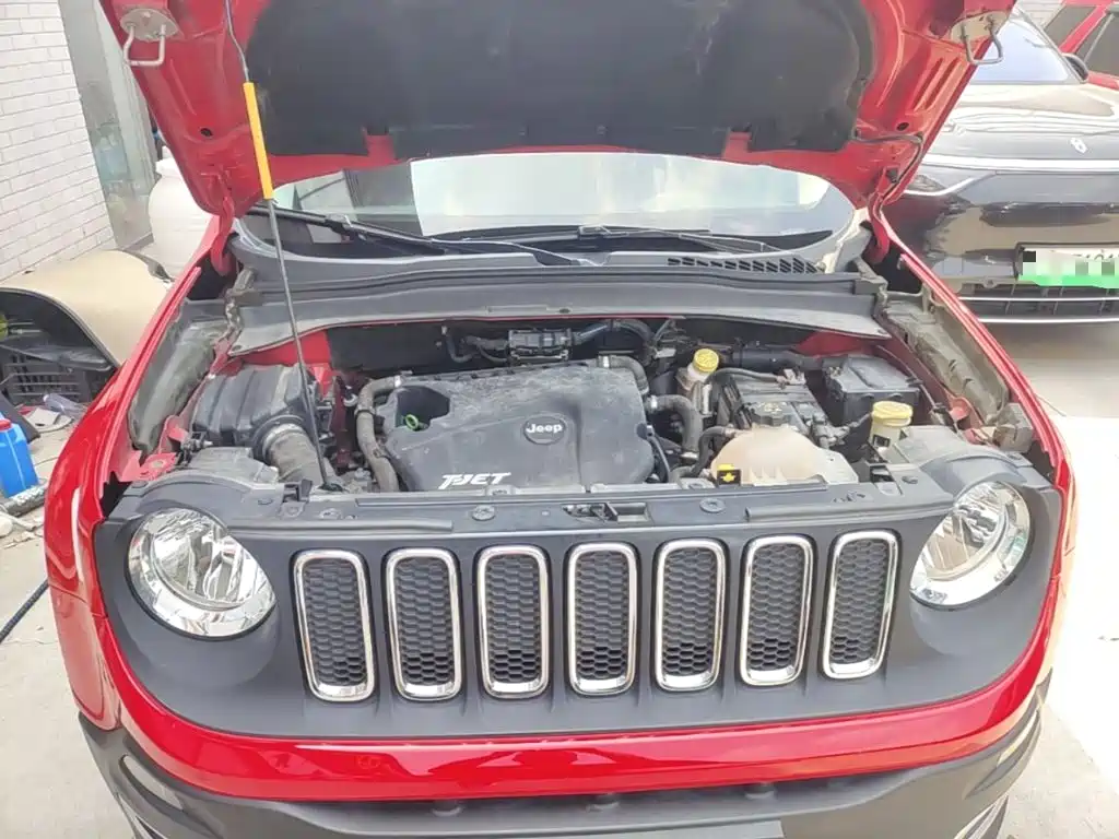 Jeep Renegade — миниатюра 20