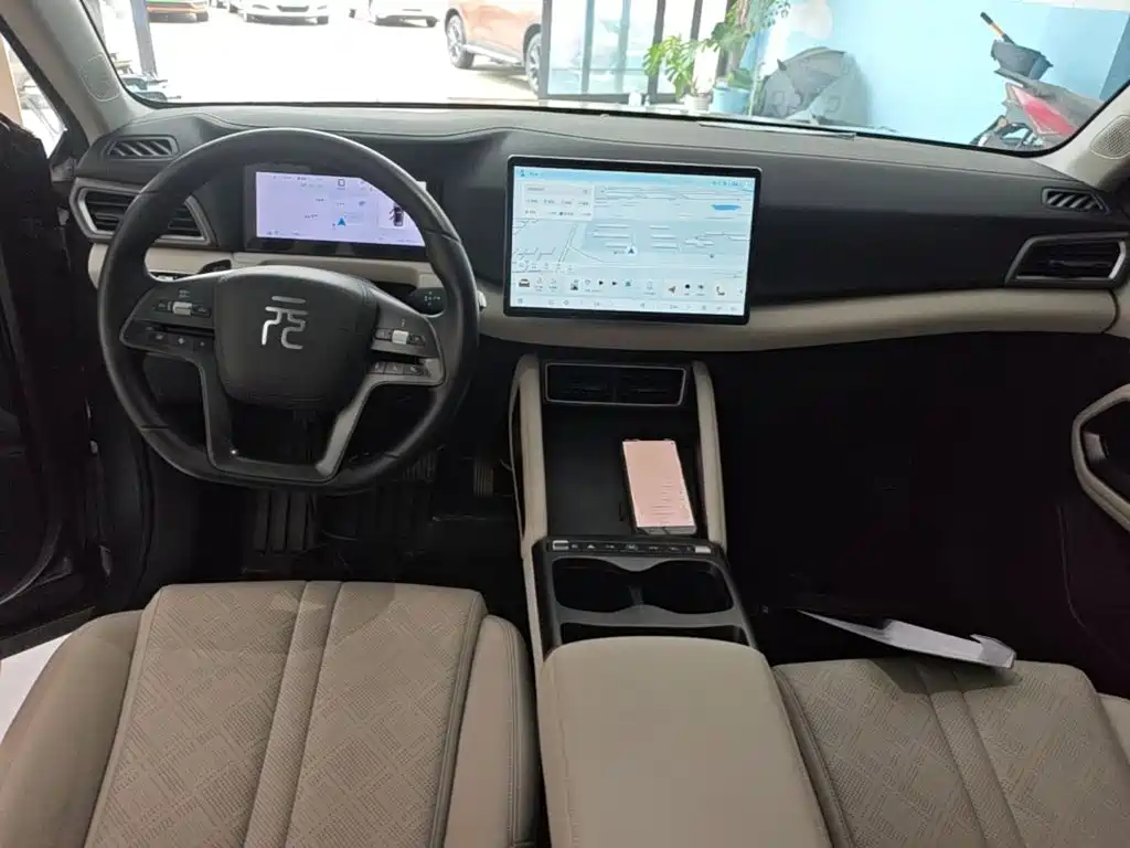 BYD Yuan UP — миниатюра 10