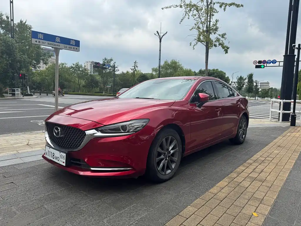 Mazda Atenza — миниатюра 2