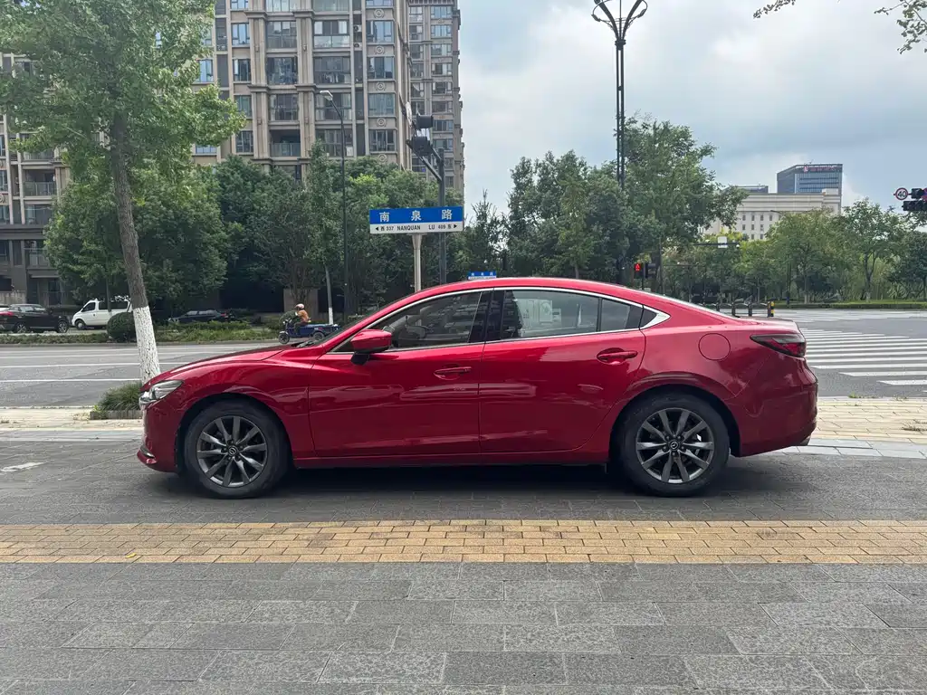 Mazda Atenza — миниатюра 3
