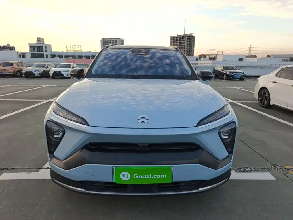 NIO ES6 — миниатюра 3