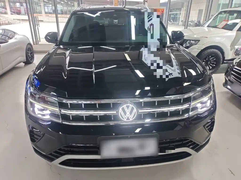 Volkswagen Teramont — миниатюра 3