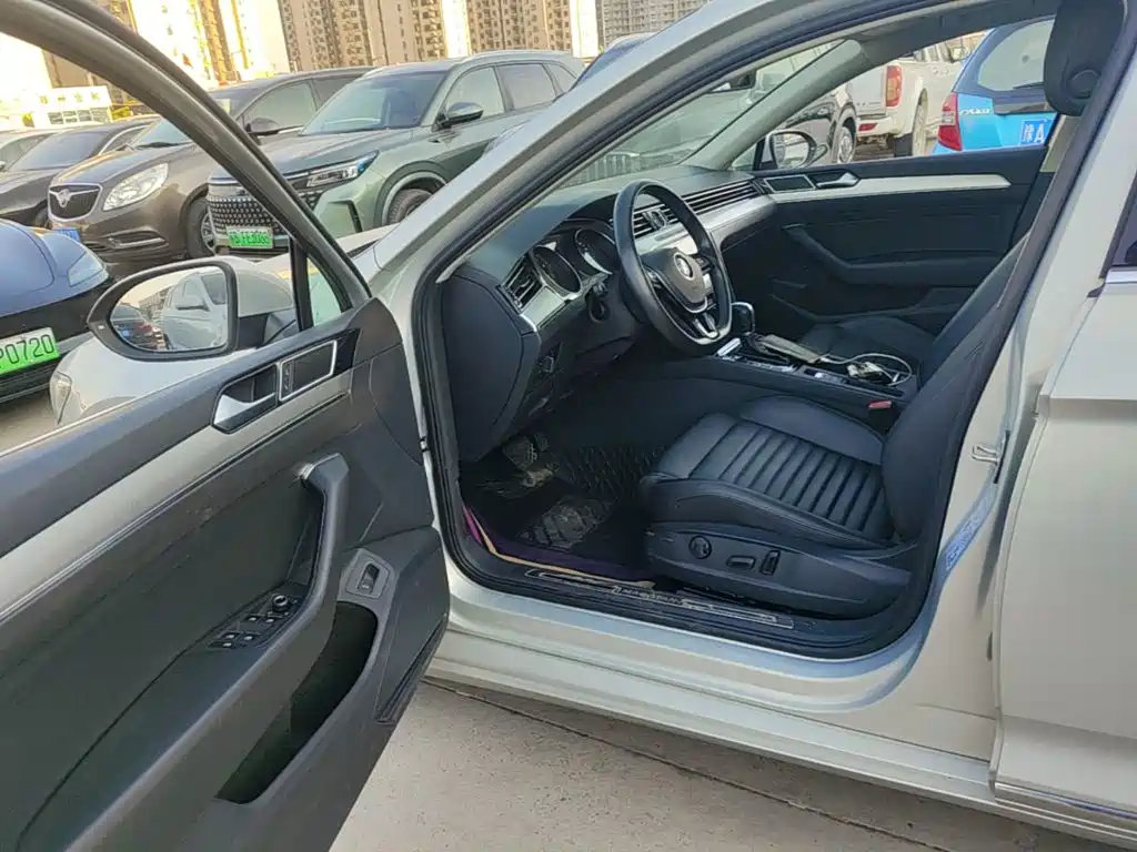 Volkswagen Magotan — миниатюра 16