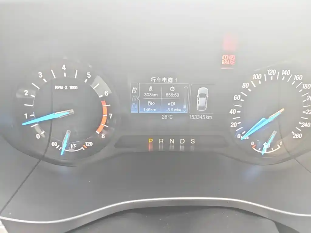 Ford Mondeo — миниатюра 12