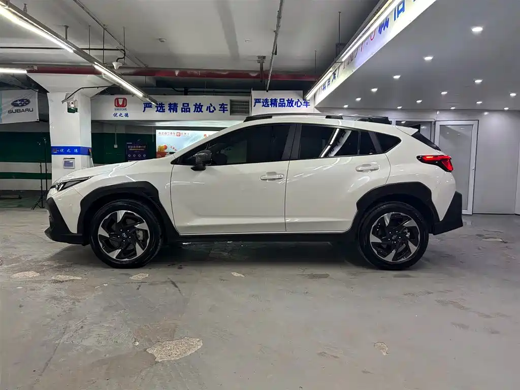 SUBARU XUBAO