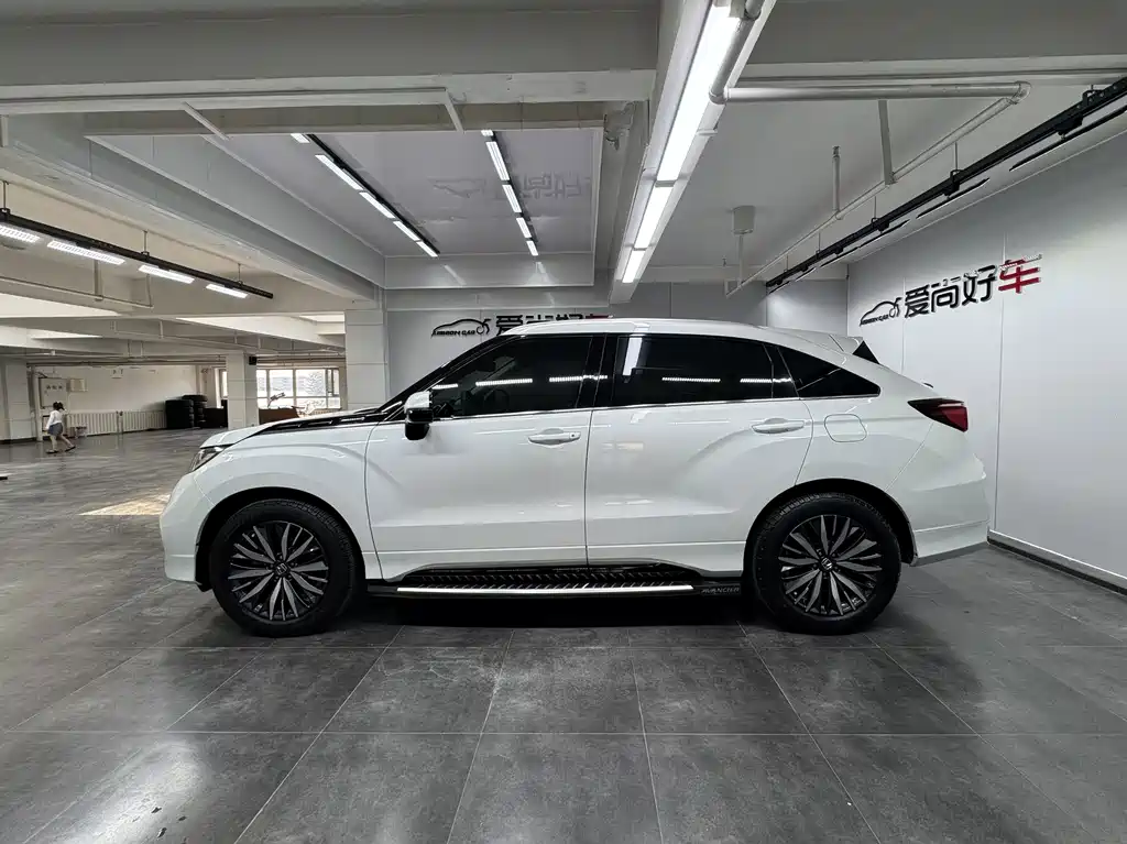 Honda Avancier — миниатюра 4