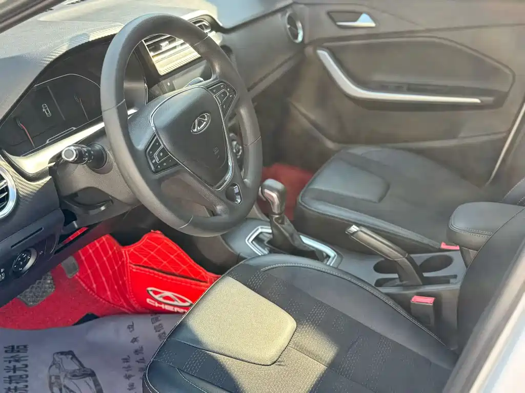Chery Tiggo 3x — миниатюра 7