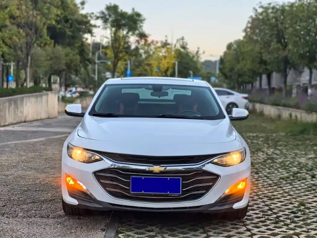 Chevrolet Malibu XL — миниатюра 2