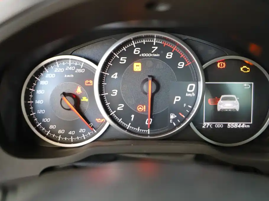 Subaru BRZ — миниатюра 5