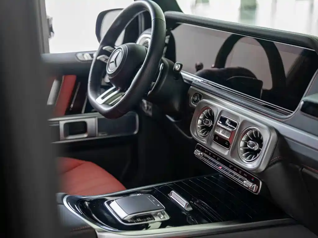 Mercedes-Benz G-Class AMG — миниатюра 10