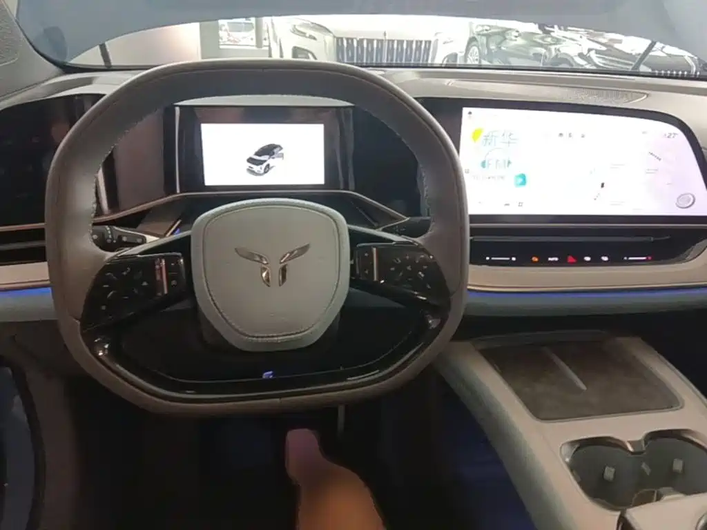 Hongqi Hongqi Tiangong 08 — миниатюра 11