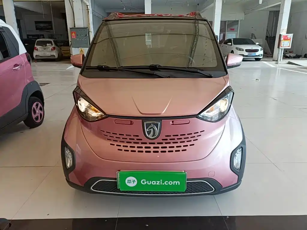 Baojun E100 — миниатюра 3