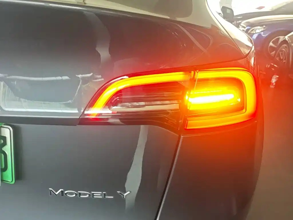 Tesla Model Y — миниатюра 8