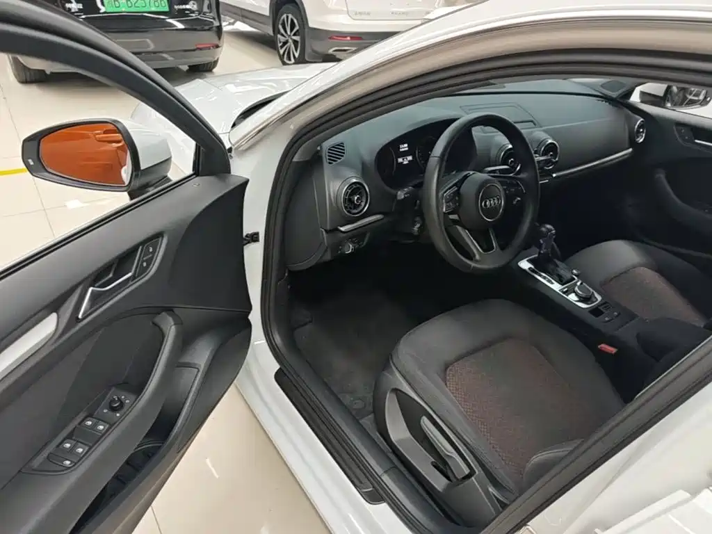 Audi A3 — миниатюра 16