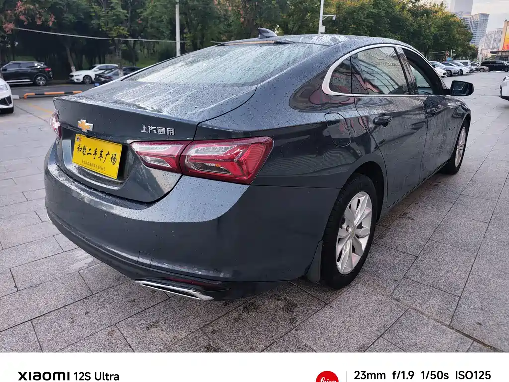Chevrolet Malibu XL — миниатюра 22