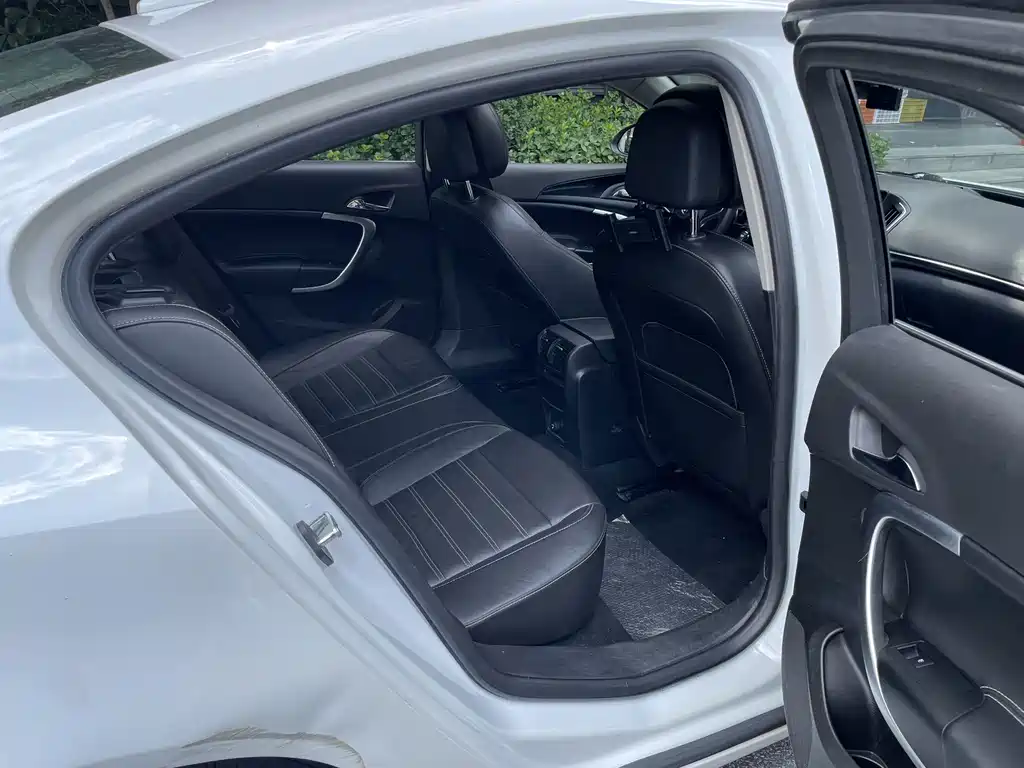 Buick Regal — миниатюра 11