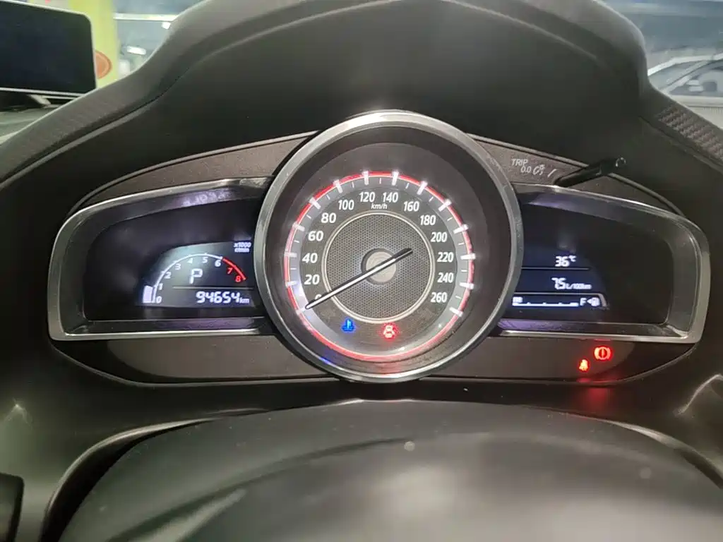 Mazda 3 Axela — миниатюра 12