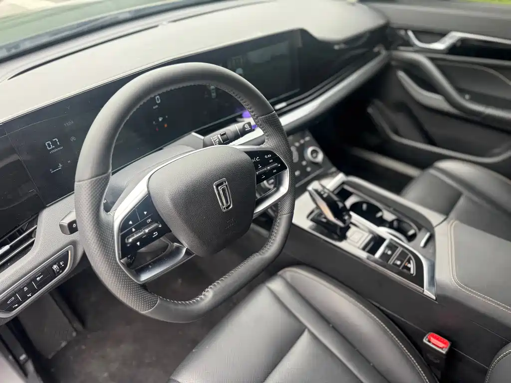 Bestune B70 — миниатюра 6