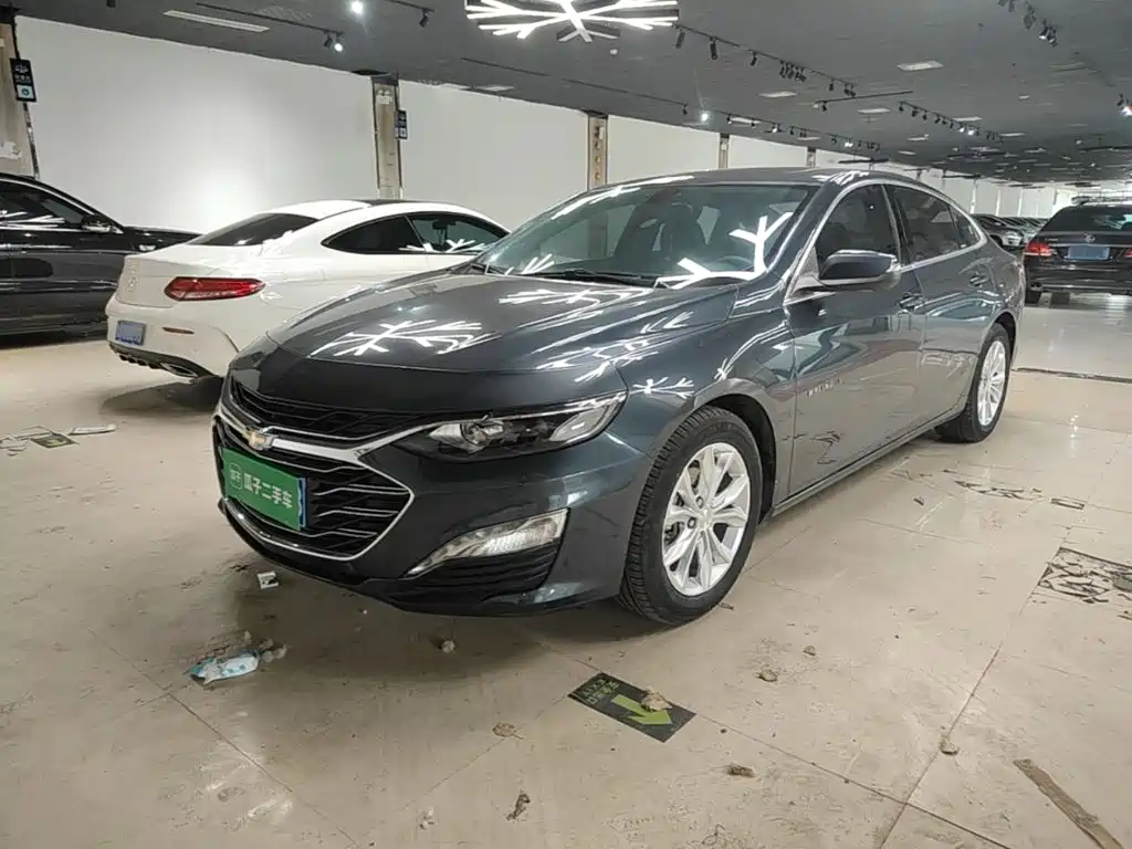 Chevrolet Malibu XL — миниатюра 2