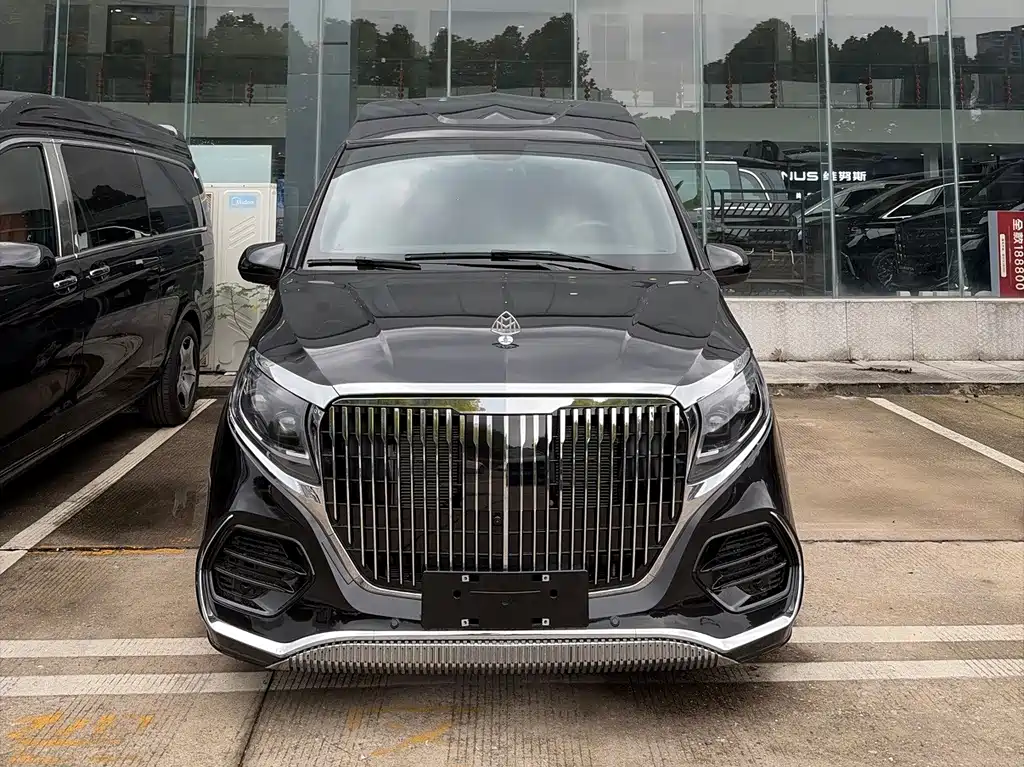 Mercedes-Benz Vito — миниатюра 2