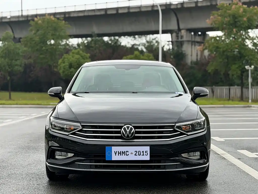 Volkswagen Magotan — миниатюра 2
