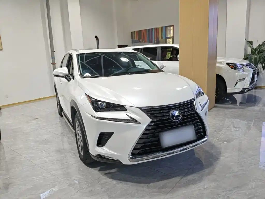 Lexus NX — миниатюра 22