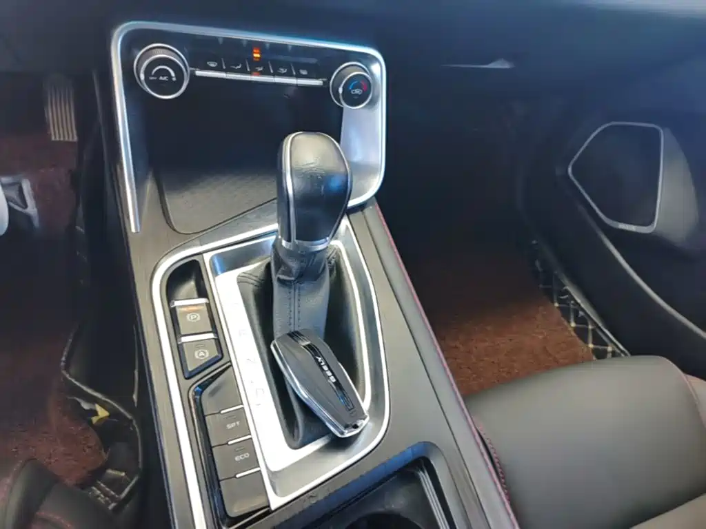 Geely Binrui — миниатюра 14
